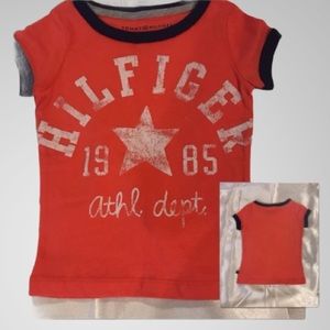 Tommy Hilfilger Girls Top